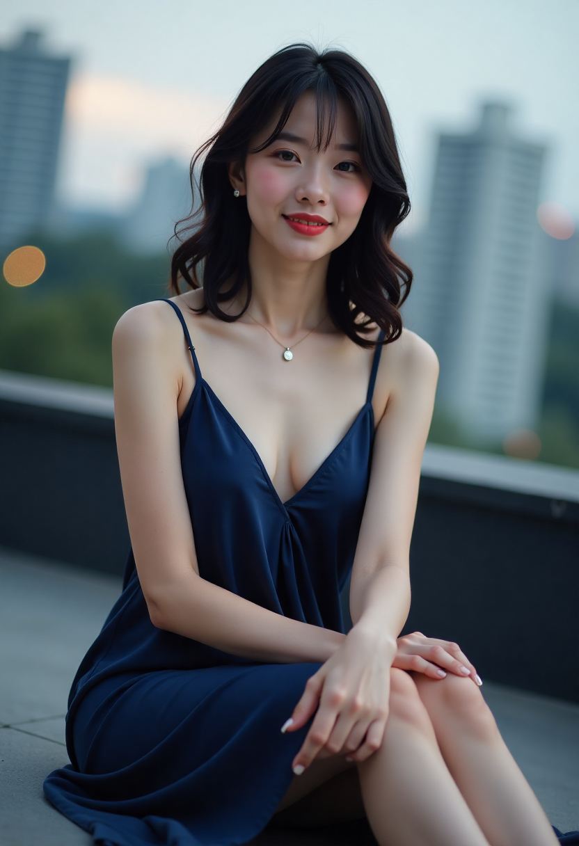 她的蓝色房间电影海报